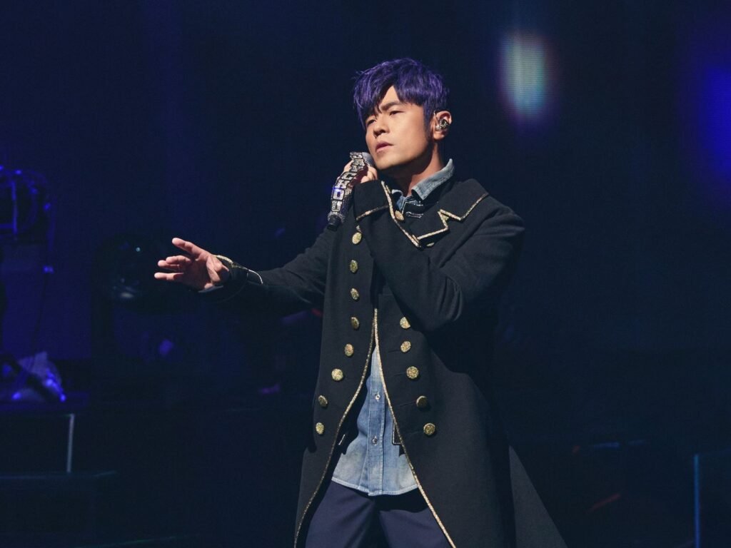 周杰倫上海演唱會創紀錄　宣告明年展開全新一套的演唱會