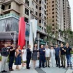麗寶史上最大造鎮案　名軒海樂地藝術中庭打造淡海地標
