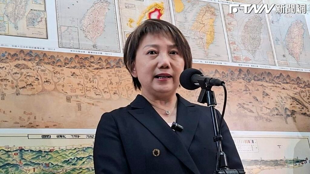 8月斷網演習30分NCC唱空城？范雲反批藍白「無差別杯葛」：人是你們卡掉的