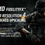 AMD公布FSR 4！或仅限于RX 9070系列
