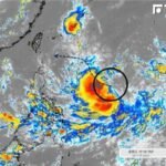 小犬出門！新颱今生成引熱議　氣象專家：源自日本命名