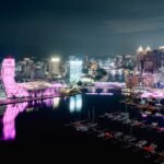 BLACKPINK要來了! 高雄6大地標今起綻放粉紅光芒