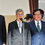 「輕視消防」預算只29億？數位部就拿211億　陳建仁給「2個承諾」