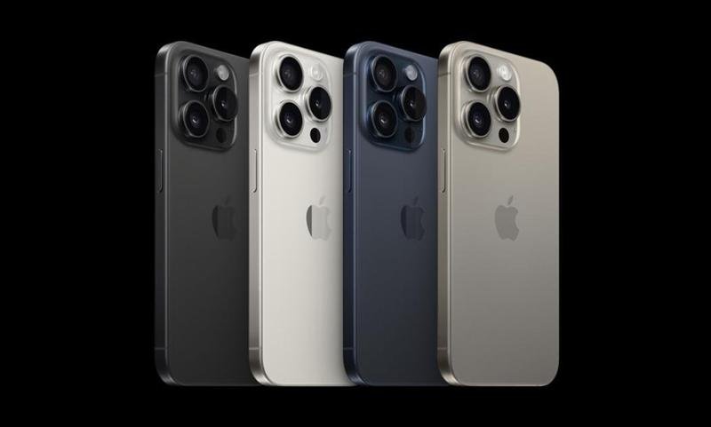 iPhone 15 pro有過熱問題？　網實測疑惑「根本平行時空」
