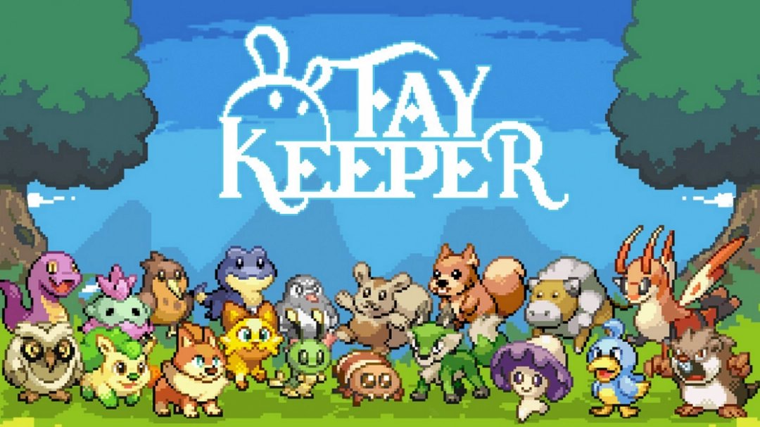 宝可梦克隆《Fay Keeper》回应抄袭质疑:已避免触犯专利