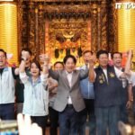 幕後/賴清德竹縣狂拔樁 國民黨猛攻的「前瞻」反成泛藍鄉鎮長相挺原因