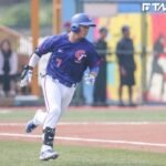 亞運台灣棒球隊鄭宗哲、林立開轟　練習賽勝中國