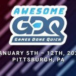 游戏速通大会AGDQ 2025将于1月5日至12日举办