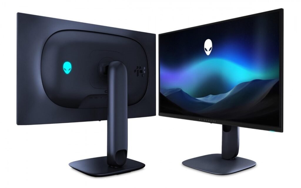 CES 2025：全新Alienware AW2725Q游戏显示器发布