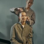 吳念軒、夏騰宏為戲剃髮！光頭新造型亮相　自爆最怕「這件事」