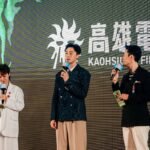 韓女粉舉牌喊老公　施柏宇想賺大錢幫記者買房！笑稱「包一個小區