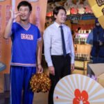 王瞳為戲露小蠻腰　人生首次穿啦啦隊服熱舞