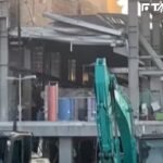 惡火超過百人傷亡!明揚與母公司明安 開盤雙雙慘吞跌停