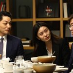 與韓國會議員早餐會　蔣萬安：共同維持地區和平