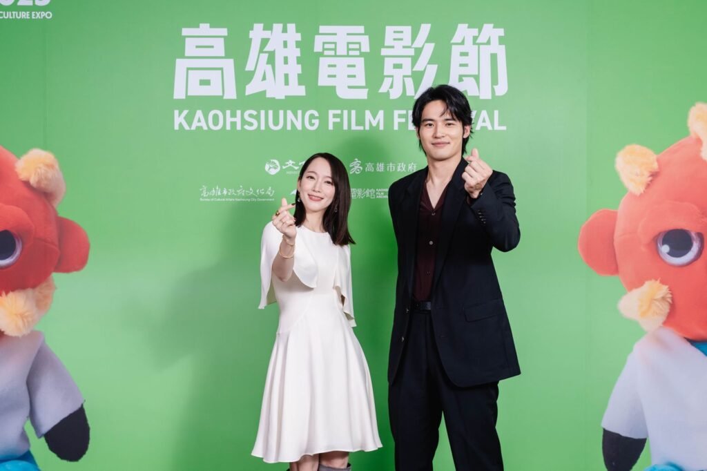 吉岡里帆在台拍《九龍大眾浪漫》太入戲　穿拖鞋吃早餐被日本觀光客認出羞喊：平常不是這樣