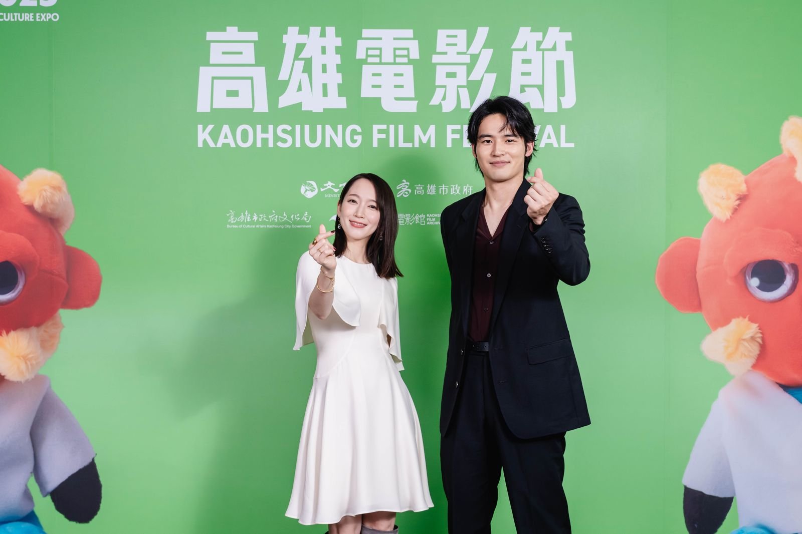 吉岡里帆在台拍《九龍大眾浪漫》太入戲 穿拖鞋吃早餐被日本觀光客認出羞喊:平常不是這樣