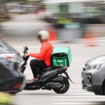 酬勞遭狠砍…一單最少僅「2元」 外送員怒了號召:中秋連假大罷工