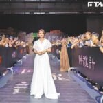 舒淇、舒華2大仙女同框！李心潔性感大長腿亮相「比走金馬還緊張」