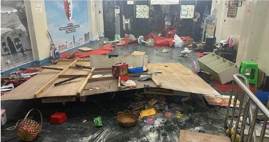台南民宅瓦斯氣爆8印尼移工灼傷　疑似因煮食不慎