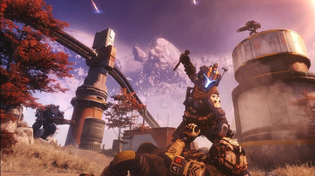 Respawn《泰坦陨落》项目仅剩一两名人员维护