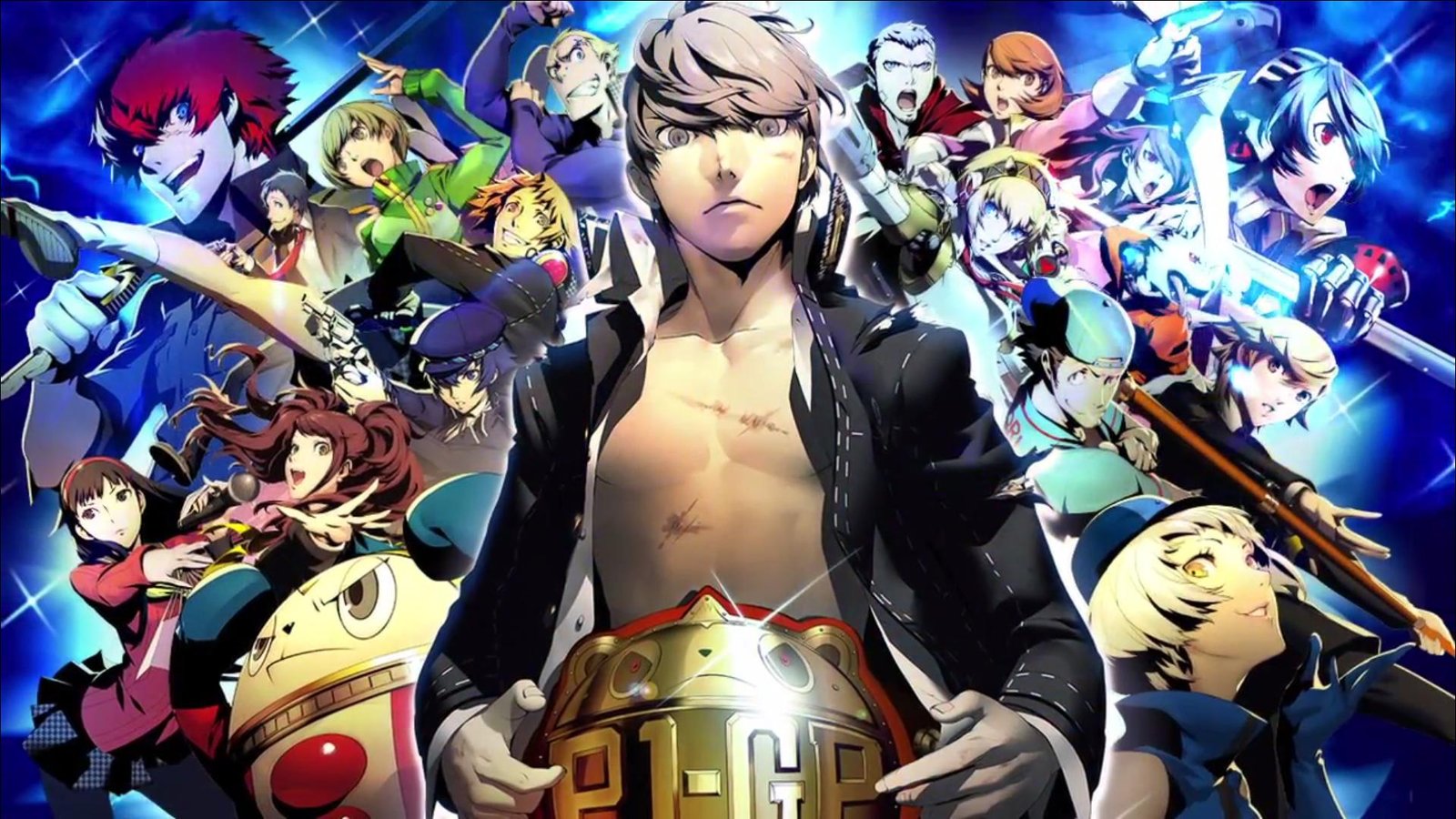 传闻：Atlus正在重制《女神异闻录4午夜竞技场终极版》