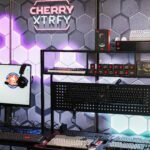 CES 2025揭幕!CHERRY开启客制化AI外设新纪元