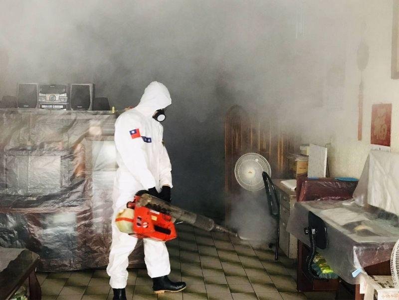 本土病例累積破萬！登革熱新增3死「皆為年長女性」　最短發病1天亡
