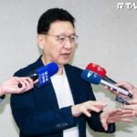 「戰鬥藍再出發」趙少康拉韓國瑜結盟衝立委選舉 建議韓列不分區第一增百萬票