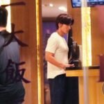 【晨神再搭言承旭1】言承旭拍入住旅館戲 柯震東旗下新人悄悄現身