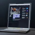 CES 2025：酷炫！联想发布世界首台卷轴屏笔记本ThinkBook Plus Gen 6 Rol
