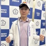 林立偉亞運快打旋風遭逆轉　與向玉麟爭金牌戰門票