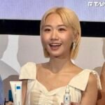 Lulu閃婚後首露面！公開求婚過程　曝陳漢典曾告白：好險娶到你