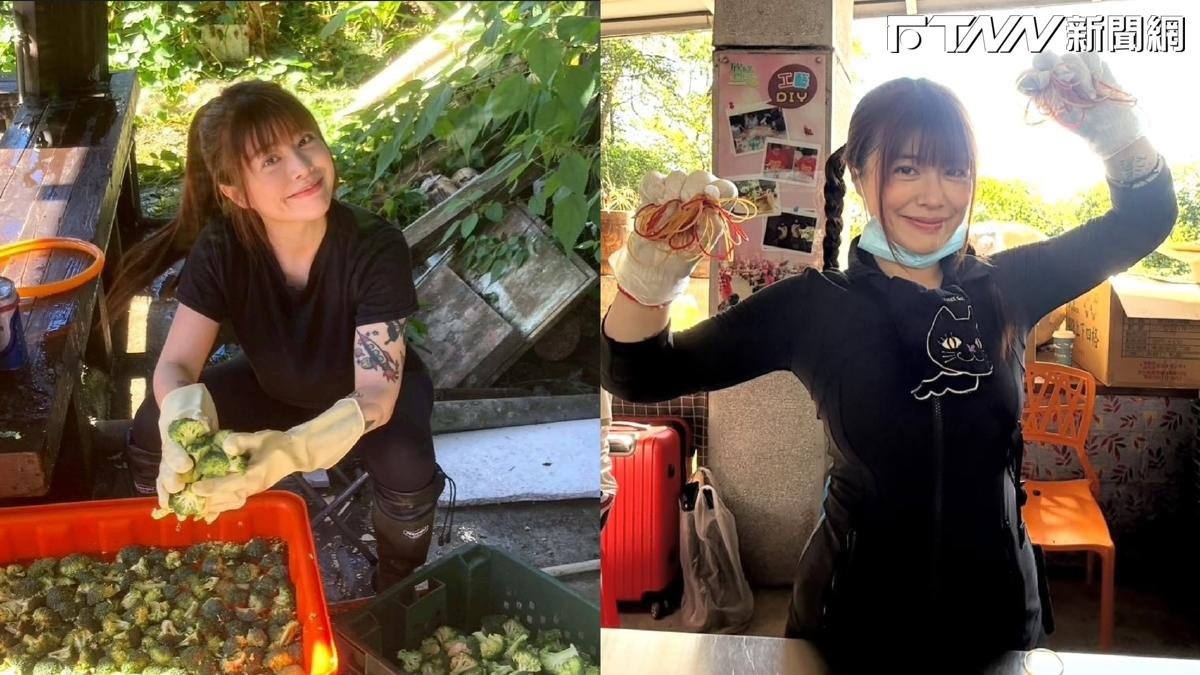 報名義廚團再赴花蓮送暖!安迪愛女狂包6500個便當「雙手起水泡」:不行動可能會留下遺憾