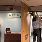 薛之謙高鐵故事又一樁 抵達廣州遭遇「車門無法開啟」…站務員秒拆門原因曝光