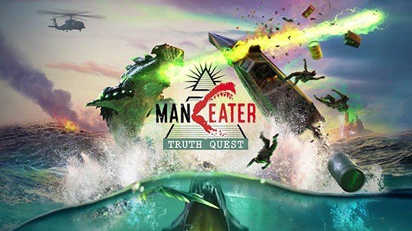 《食人鲨》DLC“真相任务”8月31日登陆各大平台