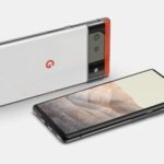 谷歌Pixel 6真机曝光 传闻定位是安卓版iPhone
