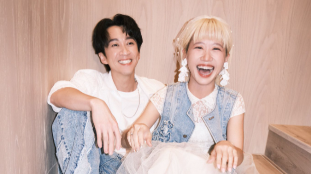 Lulu閃婚陳漢典!羞曝「私下交往細節」 直球告白:每早起來想看到他
