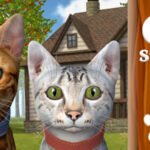 猫咪模拟器《模拟猫咪：农场动物》上架Steam