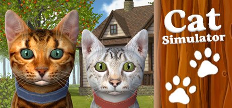 猫咪模拟器《模拟猫咪：农场动物》上架Steam