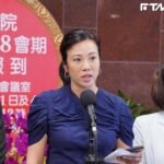 立法院今召委選舉再現「藍白合」　吳欣盈：關注議題會跟各黨合作