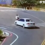 桃園23歲女車禍亡!爸爸「1年前」才遭賓士撞死 母忍痛獨身料理後事