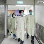 賴清德曾要消防員「做功德」捕蜂捉蛇 挨批不敢回應「是否支持組工會」