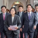 冒名蔡英文、賴清德！近百封「炸彈恐嚇信」寄向總統府