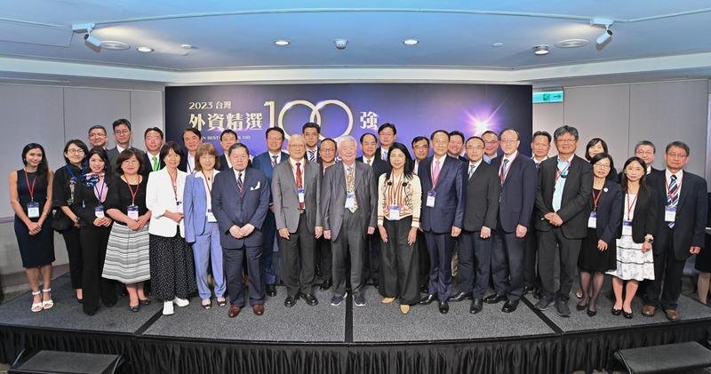 最新台灣百強企業出爐　前三名外資追翻了