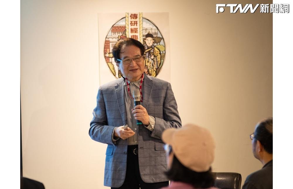 中研院首位道士院士李豐楙加持　北藝大科藝館開館節目《迴路花園》10月登場