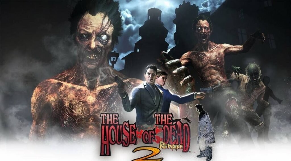 《死亡之屋2：重制版》公布 将于今年春季发售