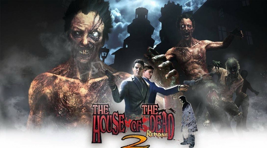 《死亡之屋2:重制版》公布 将于今年春季发售