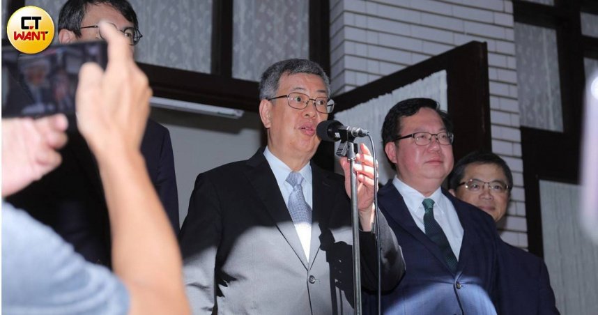唉，是誤會？陳揆指非消防設備預算新編80億而是「增」至80億