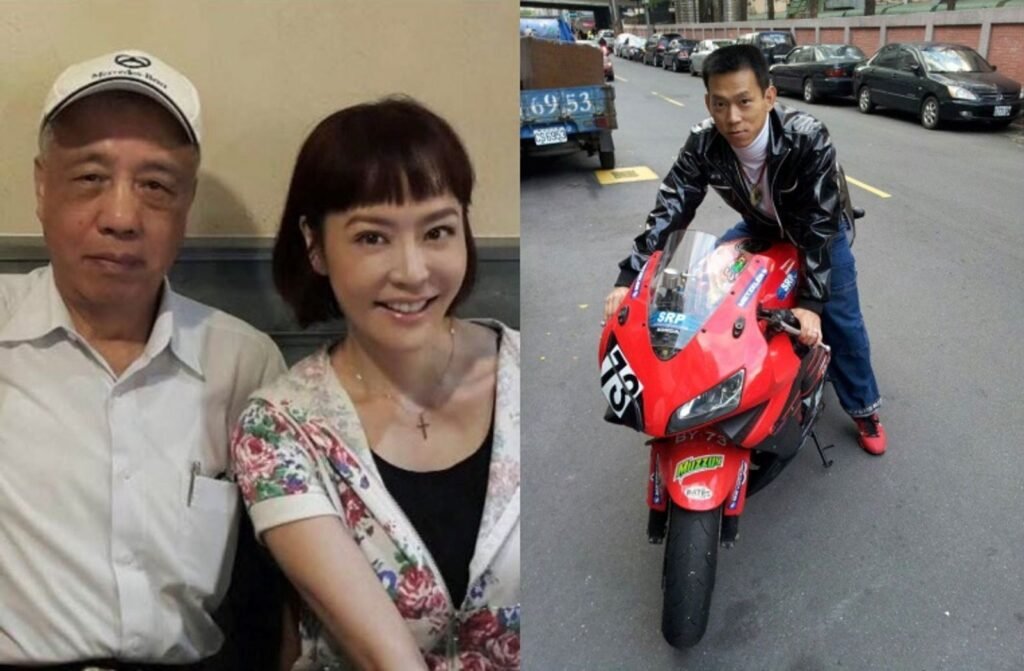 「發現2個多月就走了…」唐玲哀悼顏正國！憶父也是肺腺癌逝　提1長年症狀悔：不該當特色