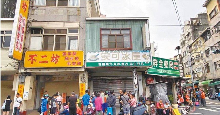 彰化不二坊今現場開搶!蛋黃酥代購價「每顆飆破百元」